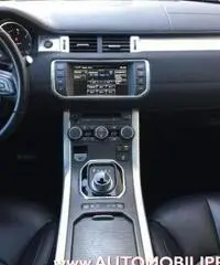 LAND ROVER Range Rover Evoque 2.2 TD4 Pure (C. Automatico-Xeno-Pelle)