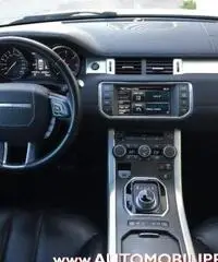 LAND ROVER Range Rover Evoque 2.2 TD4 Pure (C. Automatico-Xeno-Pelle)