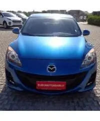 MAZDA 3 1.6 MZ-CD 109CV Active MAZDA 3 1.6 MZ-CD 109CV Active