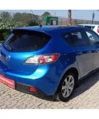 MAZDA 3 1.6 MZ-CD 109CV Active MAZDA 3 1.6 MZ-CD 109CV Active