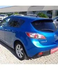 MAZDA 3 1.6 MZ-CD 109CV Active MAZDA 3 1.6 MZ-CD 109CV Active