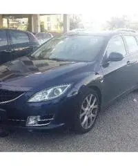 Mazda 6 SW TD Luxury Full Optional Mazda 6 SW TD Luxury Full Optional
