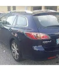 Mazda 6 SW TD Luxury Full Optional Mazda 6 SW TD Luxury Full Optional