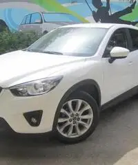 Mazda CX-5 2.2L Skyactiv-D150CV 4WD Exceed
