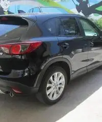 Mazda CX-5 2.2L Skyactiv-D 175CV 4WD Exceed