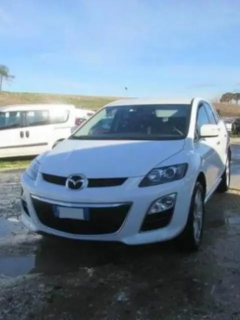 Mazda CX-7 2.2L MZR CD Sport Tourer Mazda CX-7 2.2L MZR CD Sport Tourer