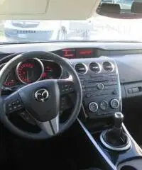 Mazda CX-7 2.2L MZR CD Sport Tourer Mazda CX-7 2.2L MZR CD Sport Tourer