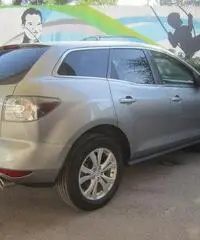 Mazda CX-7 2.2L MZR CD Tourer