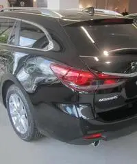 Mazda Mazda6 2.2L Skyactiv-D 150CV Wagon Evolve