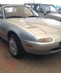 MAZDA MX-5 1.6i 16V cat