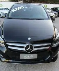 MERCEDES-BENZ B 180 d Automatic Sport