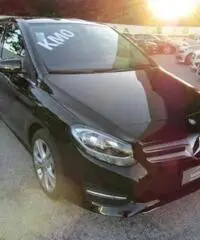 MERCEDES-BENZ B 180 d Automatic Sport