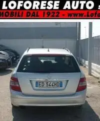 MERCEDES-BENZ C 200 CDI S.W. Avantg. UNICO PROPRIETARIO