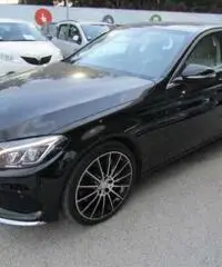 MERCEDES-BENZ C 250 BlueTEC Automatic Premium MERCEDES-BENZ C 250 BlueTEC Automatic Premium