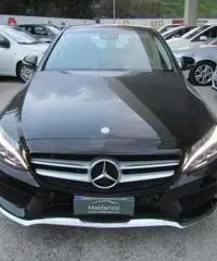 MERCEDES-BENZ C 250 BlueTEC Automatic Premium MERCEDES-BENZ C 250 BlueTEC Automatic Premium