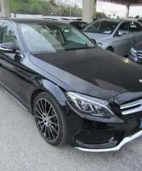 MERCEDES-BENZ C 250 BlueTEC Automatic Premium MERCEDES-BENZ C 250 BlueTEC Automatic Premium