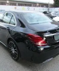 MERCEDES-BENZ C 250 BlueTEC Automatic Premium MERCEDES-BENZ C 250 BlueTEC Automatic Premium
