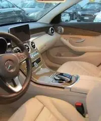 MERCEDES-BENZ C 250 BlueTEC Automatic Premium MERCEDES-BENZ C 250 BlueTEC Automatic Premium