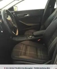 MERCEDES-BENZ CLA 200 CDI S.W. Automatic Executive