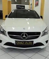Mercedes-Benz CLA 200 d Automatic URBAN TETTO, NAVI, XENON Mercedes-Benz CLA 200 d Automatic URBAN TETTO, NAVI, XENON