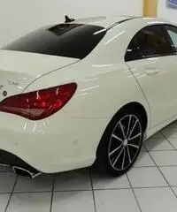 Mercedes-Benz CLA 200 d Automatic URBAN TETTO, NAVI, XENON Mercedes-Benz CLA 200 d Automatic URBAN TETTO, NAVI, XENON