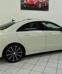 Mercedes-Benz CLA 200 d Automatic URBAN TETTO, NAVI, XENON Mercedes-Benz CLA 200 d Automatic URBAN TETTO, NAVI, XENON