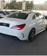 MERCEDES-BENZ CLA 45 AMG 4Matic