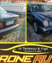 MERCEDES-BENZ E 320 automatica