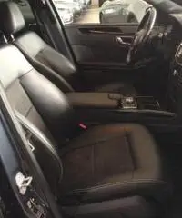 MERCEDES-BENZ E 350 CDI S.W. BlueEFF. 4M. Avantg. AMG - leggi descrizi