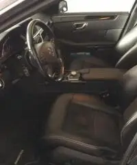 MERCEDES-BENZ E 350 CDI S.W. BlueEFF. 4M. Avantg. AMG - leggi descrizi