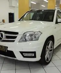 Mercedes-Benz GLK 220 CDI 4Matic BlueEFFICIENCY Premiu