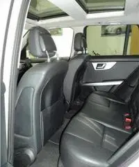 Mercedes-Benz GLK 220 CDI 4Matic BlueEFFICIENCY Premiu