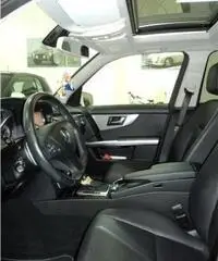 Mercedes-Benz GLK 220 CDI 4Matic BlueEFFICIENCY Premiu