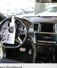 MERCEDES-BENZ ML 63 AMG ML 63 4Matic AMG Performance