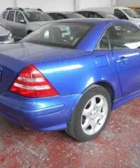 MERCEDES-BENZ SLK 200 cat Kompressor - LEGGI DESCRIZIONE -