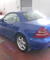 MERCEDES-BENZ SLK 200 cat Kompressor - LEGGI DESCRIZIONE -