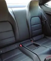 MERCEDES C220 CDI COUPE' BLUEFFICIENCY ''AVANTGARDE''