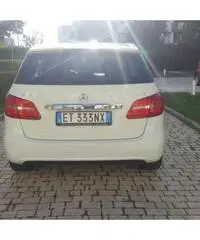 Mercedes classe B 180 1500cdi 109cv 2014