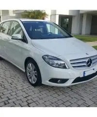 Mercedes classe B 180 1500cdi Premium 2014