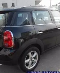 MINI Countryman 1.6 D Countryman