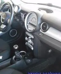 MINI Mini Mini 1.6 16V Cooper D Pepper