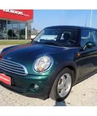 MINI Mini Mini 1.6 16V Cooper D MINI Mini Mini 1.6 16V Cooper D