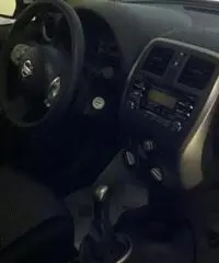 NISSAN Micra 1.2 12V 5 porte ECO Acenta GPL