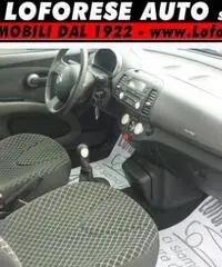 NISSAN Micra 1.5d 82CV 5 porte Acenta