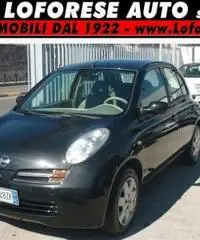 NISSAN Micra 1.5d 82CV 5 porte Acenta