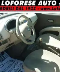 NISSAN Micra 1.5d 82CV 5 porte Acenta