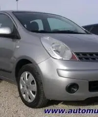 NISSAN Note 1.4 16V Jive