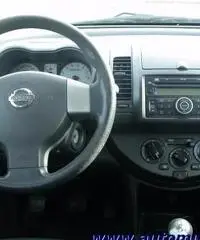 NISSAN Note 1.4 16V Jive