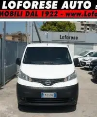 NISSAN NV200 1.5 dCi 86CV Furgone UNICO PROPRIETARIO NISSAN NV200 1.5 dCi 86CV Furgone UNICO PROPRIETARIO