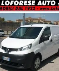 NISSAN NV200 1.5 dCi 86CV Furgone UNICO PROPRIETARIO NISSAN NV200 1.5 dCi 86CV Furgone UNICO PROPRIETARIO